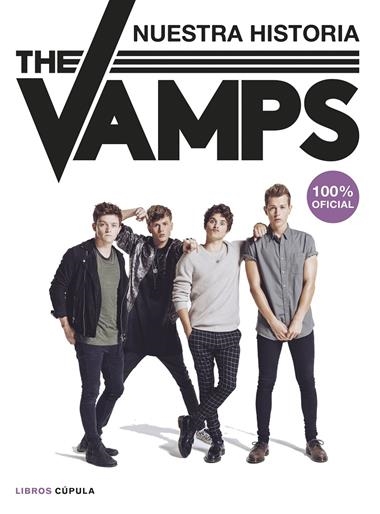 THE VAMPS | 9788448022860 | VVAA