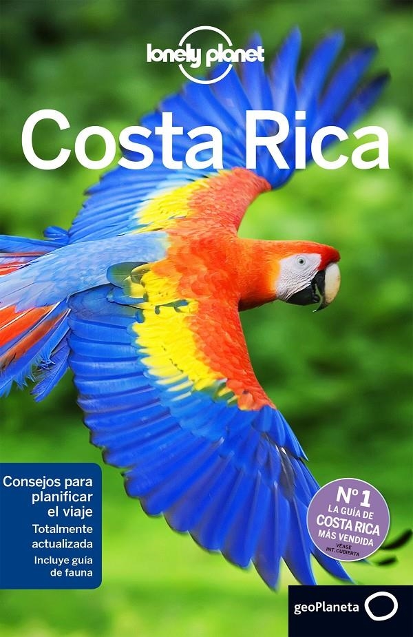 COSTA RICA | 9788408163930 | VVAA