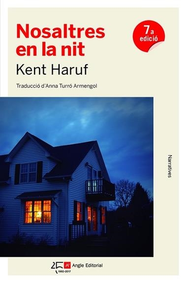 NOSALTRES EN LA NIT | 9788415307662 | KENT HARUF