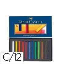 12 SOFT PASTELS | 4005401283126 | FABER-CASTELL