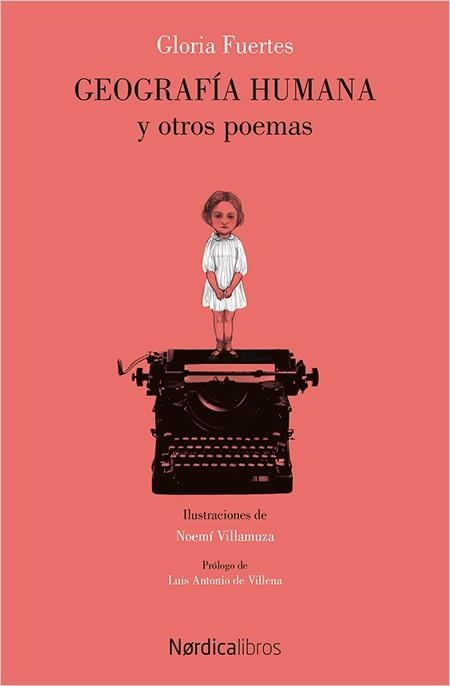 GEOGRAFIA HUMANA | 9788416830527 | GLORIA FUERTES GARCIA & NOEMI VILLAMUZA MANSO