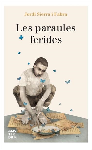 LES PARAULES FERIDES | 9788416743230 | JORDI SIERRA I FABRA