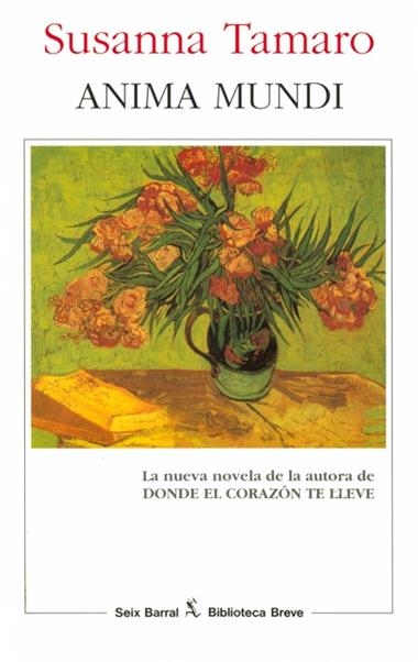 ANIMA MUNDI (CASTELLANO) | 9788432207358 | SUSANNA TAMARO