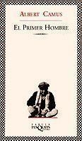 EL PRIMER HOMBRE (FABULA) | 9788483105207 | ALBERT CAMUS