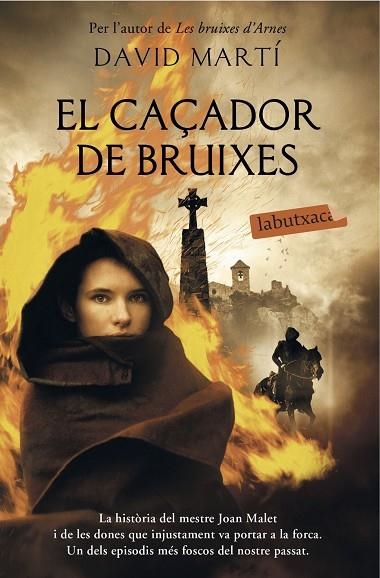 EL CAÇADOR DE BRUIXES | 9788416600755 | DAVID MARTI MARTINEZ