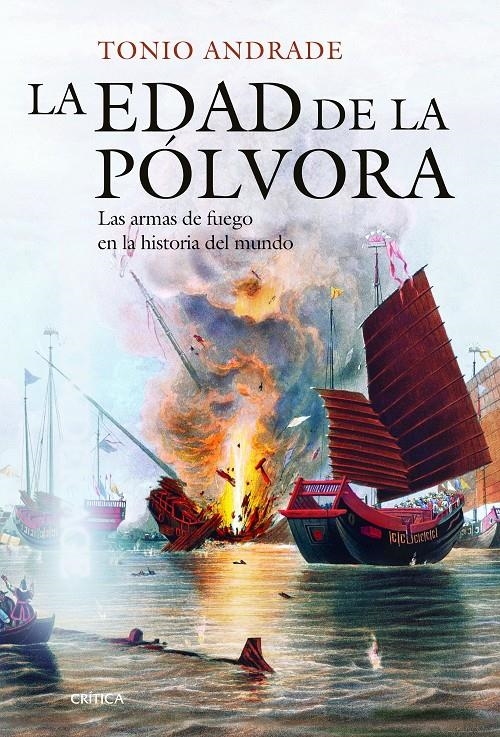 LA EDAD DE LA POLVORA | 9788416771684 | TONIO ANDRADE