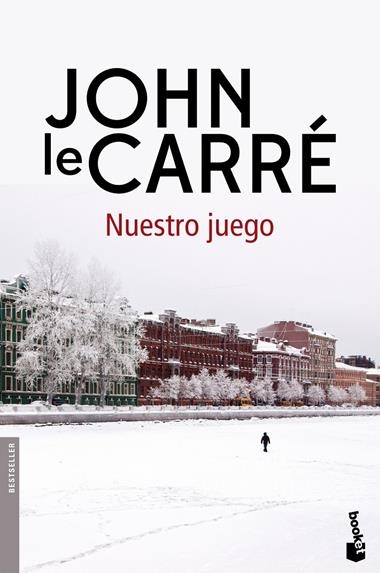 NUESTRO JUEGO | 9788408167884 | JOHN LE CARRE