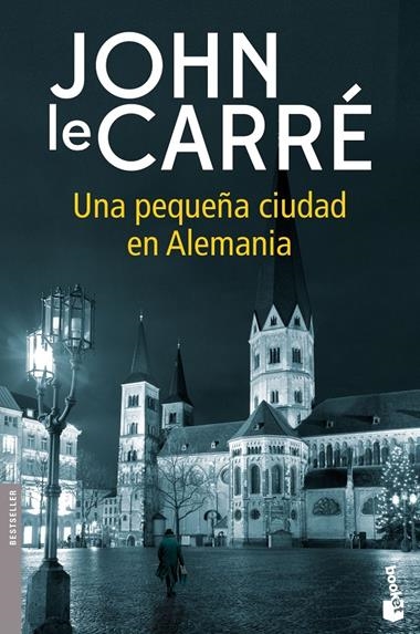 UNA PEQUEÑA CIUDAD EN ALEMANIA | 9788408167877 | JOHN LE CARRE