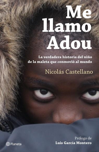 ME LLAMO ADOU | 9788408166566 | CASTELLANO FLORES, Nicolás