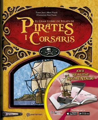 EL GRAN LLIBRE DE RELATS DE PIRATES I CORSARIS | 9788434211780 | JOAN VINYOLI & ALBERT VINYOLI & XOSE TOMAS