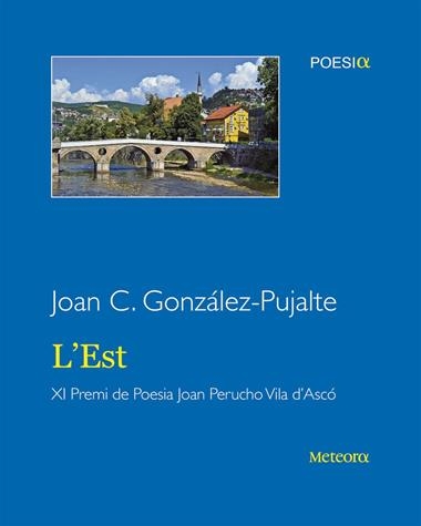 L'EST | 9788494654145 | JOAN C GONZALEZ-PUJALTE