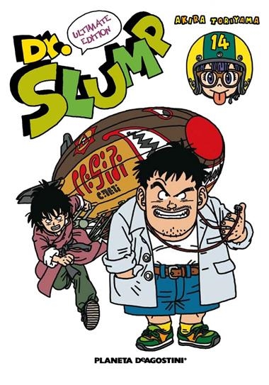 DR. SLUMP 14 | 9788467483215 | AKIRA TORIYAMA