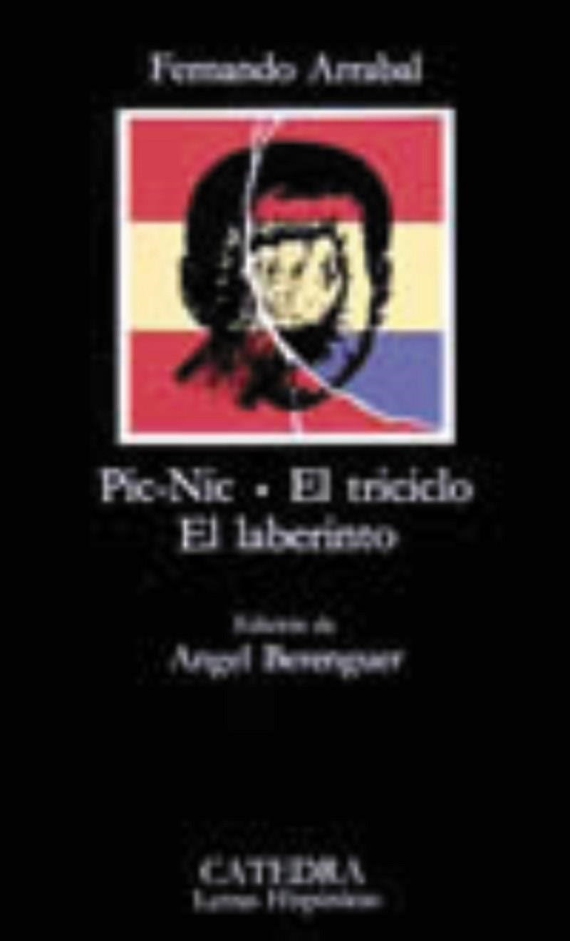 PIC-NIC EL TRICICLO EL LABERINTO | 9788437601007 | FERNANDO ARRABAL