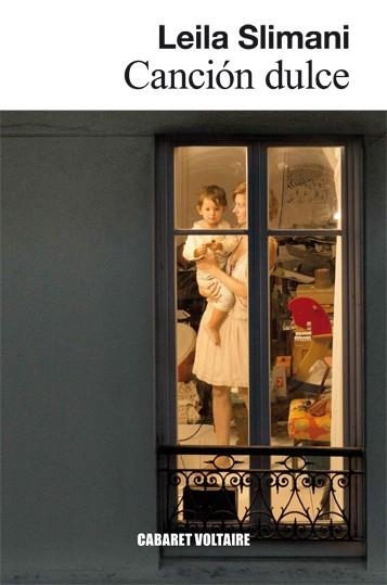 CANCION DULCE | 9788494443480 | LEILA SLIMANI