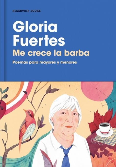 ME CRECE LA BARBA | 9788416709649 | GLORIA FUERTES