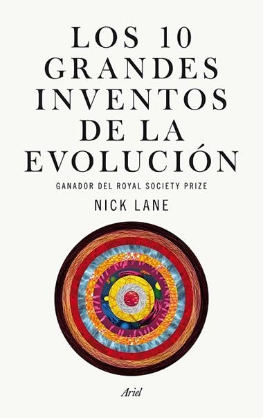 Los diez grandes inventos de la evolución | 9788434419643 | LANE, Nick
