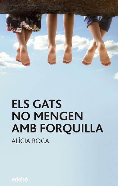 ELS GATS NO MENGEN AMB FORQUILLA | 9788468331768 | ALICIA ROCA