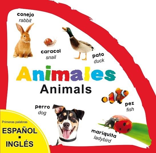 ANIMALES ANIMALS | 9788468331157 | VVAA