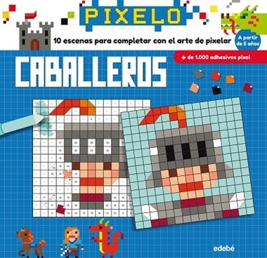 PIXELO CABALLEROS | 9788468331690 | VVAA