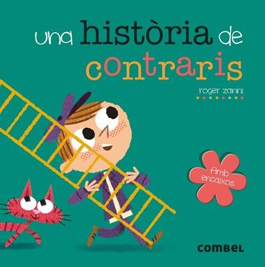 UNA HISTORIA DE CONTRARIS | 9788491011668 | ROGER ZANNI