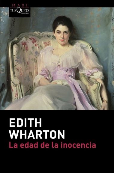 LA EDAD DE LA INOCENCIA | 9788490663776 | EDITH WHARTON