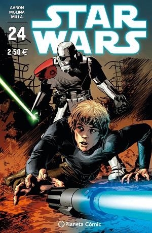 STAR WARS 24 | 9788416767748 | JASON AARON