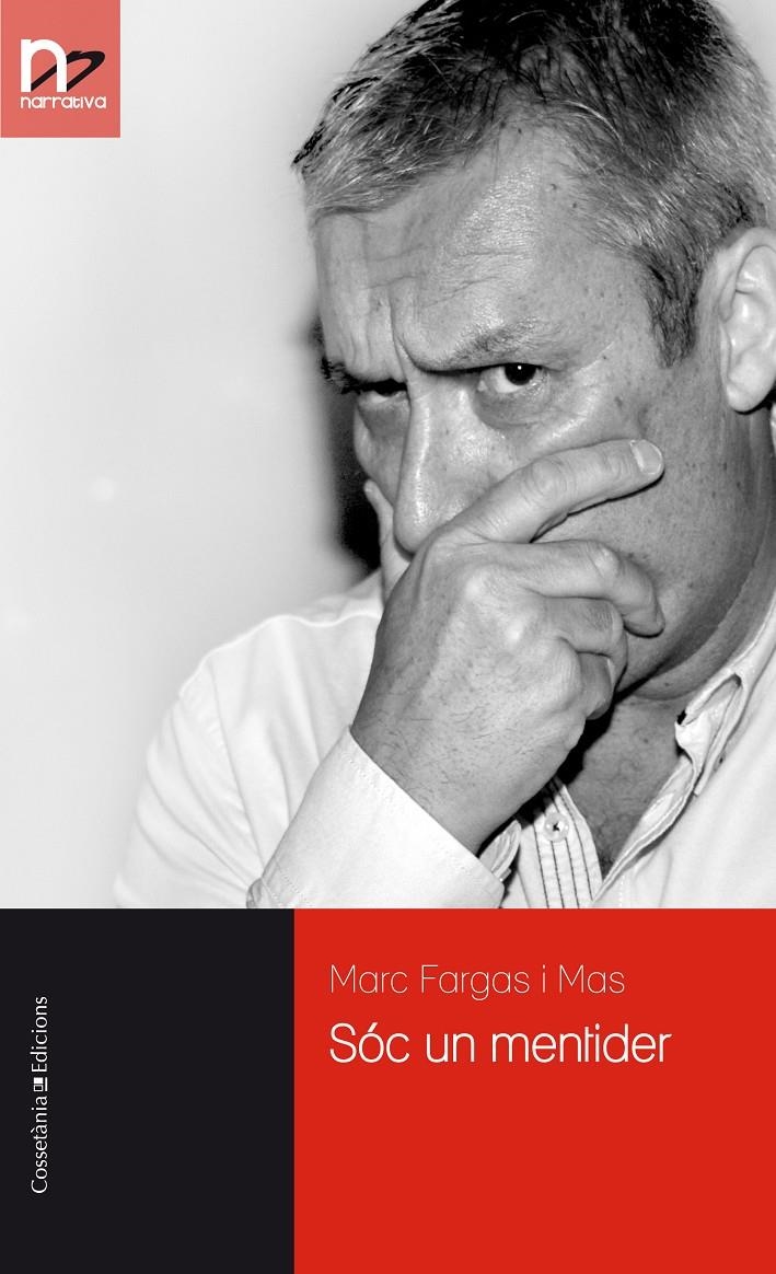 SOC UN MENTIDER | 9788490345979 | MARC FARGAS I MAS