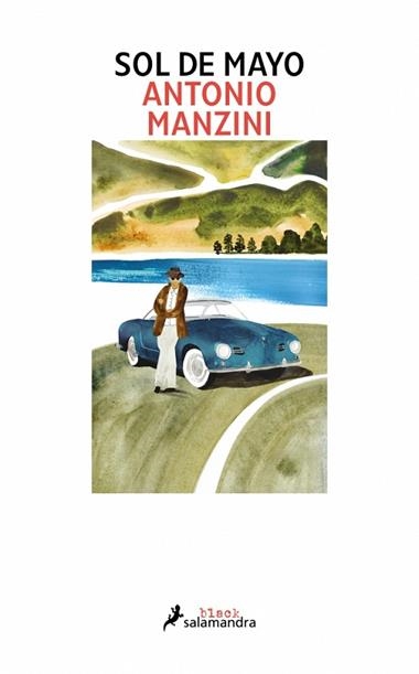 SOL DE MAYO | 9788416237197 | ANTONIO MANZINI