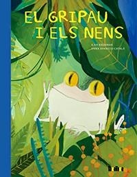 EL GRIPAU I ELS NENS | 9788416003723 | ILAN BRENMAN