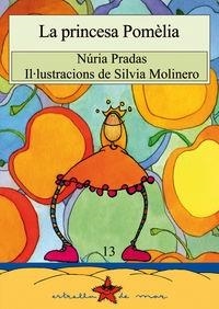 LA PRINCESA POMELIA | 9788489663336 | NURIA PRADAS