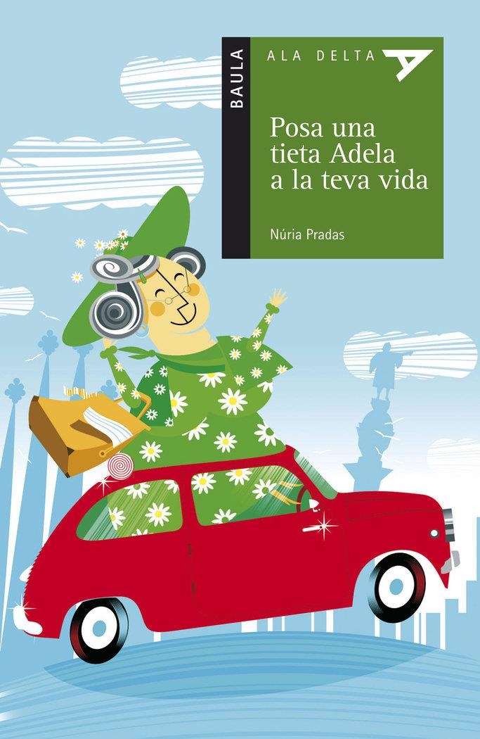 POSA UNA TIETA ADELA A LA TEVA VIDA | 9788447904013 | NURIA PRADAS