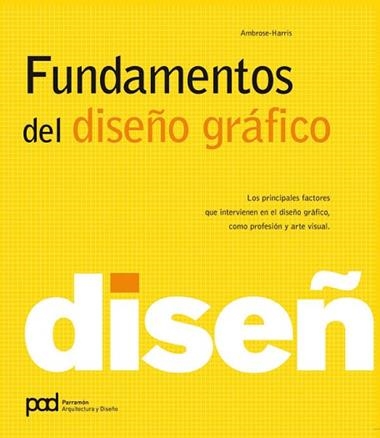 FUNDAMENOS DEL DISEÑO GRAFICO | 9788434235052 | GAVIN AMBROSE HARRIS
