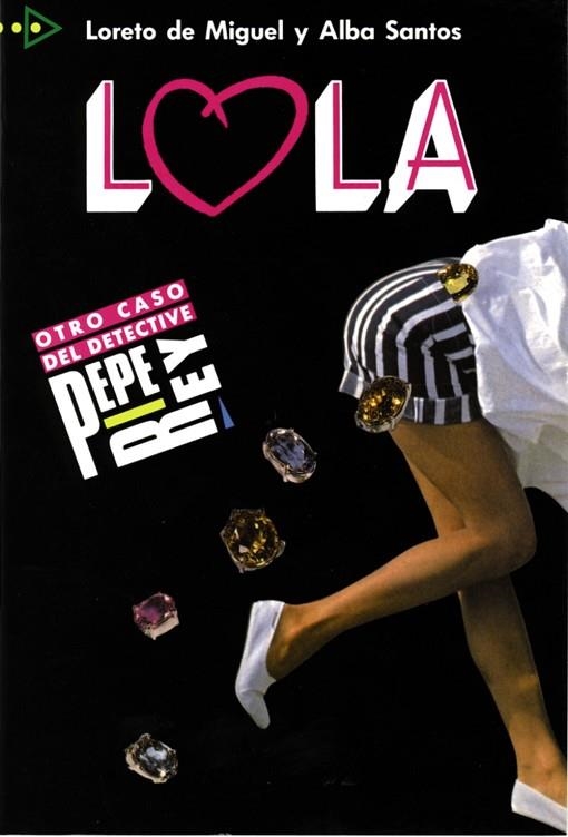 LOLA. | 9788477110194 | MIGUEL, LORETO DE ; SANTOS, ALBA