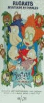 RUGRATS AVENTIRAS EN PAÑALES (HORA CERO) | 9788440667991 | DOBOWSKI, CATHY EAST
