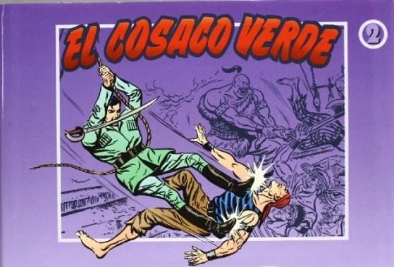 EL COSACO VERDE | 9788440660305