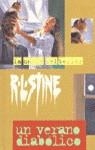 UN VERANO DIABOLICO (LA CALLE DEL TERROR) | 9788440662293 | STINE, R.L.