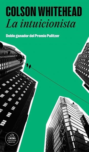 INTUICIONISTA, LA | 9788439704263 | COLSON WHITEHEAD