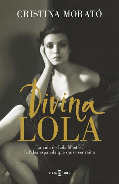 DIVINA LOLA | 9788401348051 | CRISTINA MORATO