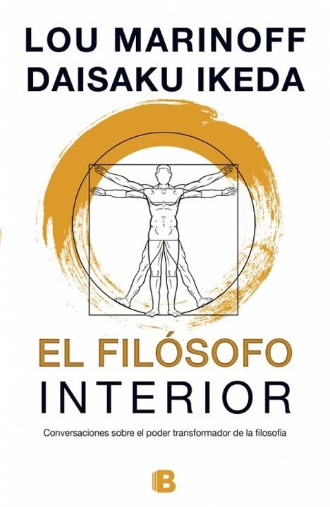 EL FILOSOFO INTERIOR | 9788466655385 | LOU MARINOFF & DAISAKU IKEDA