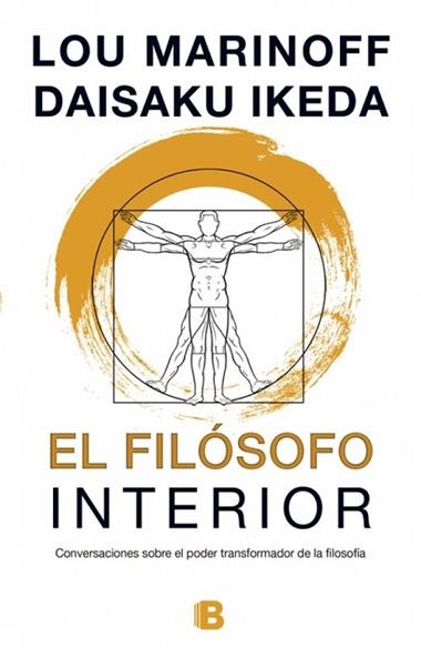 EL FILOSOFO INTERIOR | 9788466655385 | LOU MARINOFF & DAISAKU IKEDA