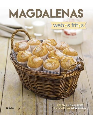 MAGDALENAS | 9788416449880 | WEBOS FRITOS