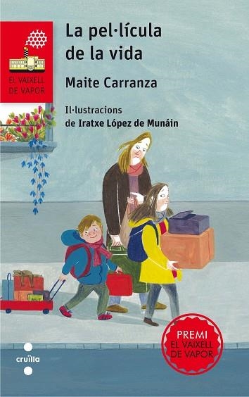 LA PEL·LICULA DE LA VIDA | 9788466142045 | MAITE CARRANZA & IRATXE LOPEZ DE MUNAIN