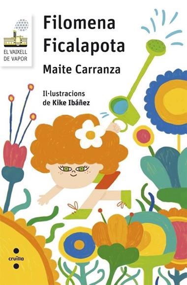 FILOMENA FICALAPOTA | 9788466141987 | MAITE CARRANZA & KIKE IBAÑEZ
