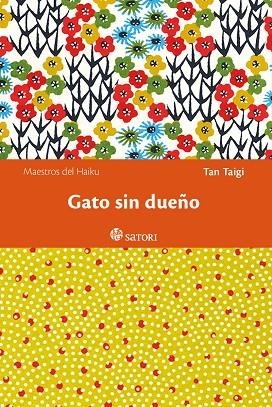 GATO SIN DUEÑO | 9788494578182 | TAN TAIGI