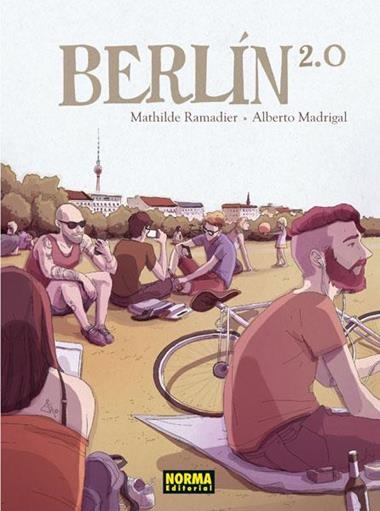 BERLIN 2.0 | 9788467926026 | MATHILDE RAMADIER