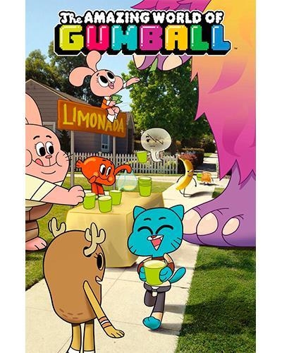 EL ASOMBROSO MUNDO DE GUMBALL 03 | 9788467924855 | BEN BOCQUELET