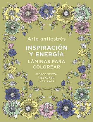 ARTE ANTIESTRES INSPIRACION Y ENERGIA | 9788401019173 | VVAA