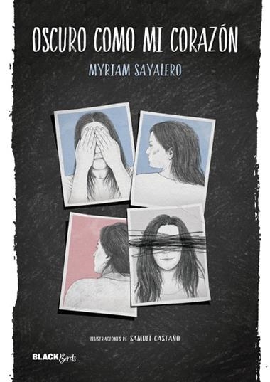 OSCURO COMO MI CORAZON | 9788420485805 | MYRIAM SAYALERO & SAMUEL CASTAÑO
