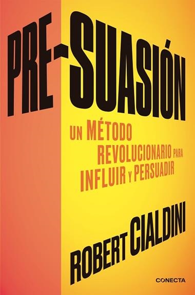 PRE-SUASION | 9788416029662 | ROBERT CIALDINI
