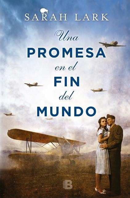 UNA PROMESA EN EL FIN DEL MUNDO | 9788466660396 | SARAH LARK